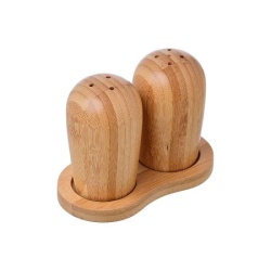 Estia es01-14605 set za so i biber bambus 2kom