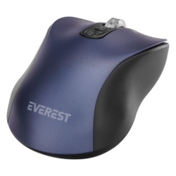 Everest Eternal tamnoplava Miš Wireless -3