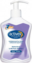 Evyap tečni sapun activex sensitive 300 ml ( A003036 ) - Img 2