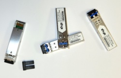 Exe Link Transceiver (optički modul), 1.25G Dual SFP Tx1310nm LC 20km SM ( AO012 )