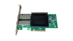 Exelink 10g-x8-dualsfp+lc pcle x8 10g dual-port nic v2 server adapter ( exe240 )