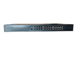 Exelink sgx3528-v2 switch za rack sa 24x10/100/1000 base-t, 4x1g/10GE base-x sfp+ porta ( exe193 )