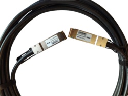 Exelink xq+da0005, qsfp28 direct attach cable 40/100g 5m ( dac007 )