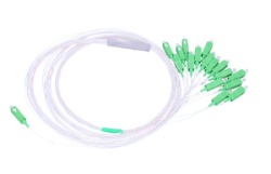 Extralink 1:16 PLC splitter SC/APC 900um, 1.5m ( 2172 )
