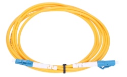 Extralink lc/upc-lc/upc single mode, simplex, g652d, 3mm, 2m ( el036 )