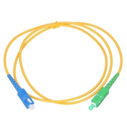 Extralink patchcord SM SC/UPC-SC/APC sim 3.0mm, 1m ( 1910 )