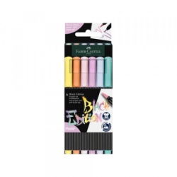 Faber Castell flomaster black edition 1/6 116453 ( G203 )