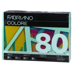 Fabriano colore fotokopir papir u boji a4 80gr. 500 listova - odaberite boj ( 203107 )