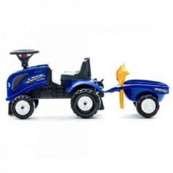 Falk toys traktor guralica new holland ( 280c ) - Img 1