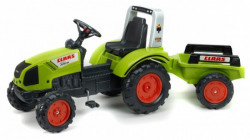 Falk Toys Traktor na pedale sa prikolicom 1040AB - Img 2