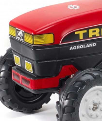 Falk Toys Traktor na pedale sa prikolicom 872a - Img 4