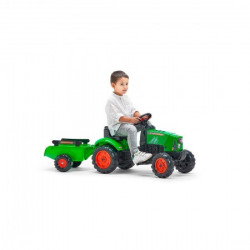 Falk toys traktor na pedale supercharger sa prikolicom ( 2031ab ) - Img 3