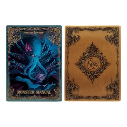 Fanattik Dungeons & Dragons - Monster Manual Alternate Cover Ingot ( 078131 )
