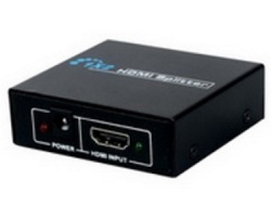 Fast asia HDMI spliter 1x2 1080P