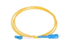 Fast Asia Optički patch cord kabl SC/PC-LC/PC sm simplex 5m 652D