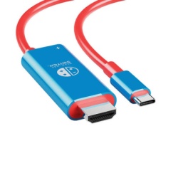 Fast Asia TIP C na HDMI 4K kabl 100W 2m ( 772 )