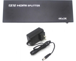 FastAsia HDMI spliter 1x16 1080P (ver 1.4) activ - Img 3