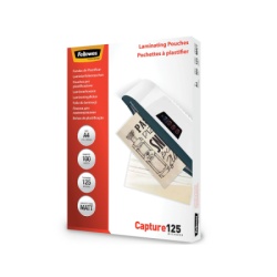 Fellowes MAT A4 125mic 5328502 Folija za plastifikaciju ( L735 )