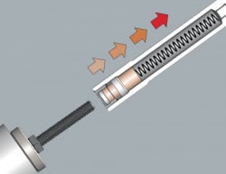 Felo šrafciger Ergonic VDE M-TEC 13,0 x 125 ( 41913030 ) - Img 2