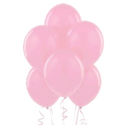Festa festo baloni pastel pink 50k ( 110008 )
