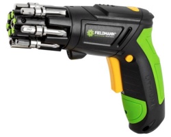 Fieldmann FDS 10102-A akumulatorski odvijač  - Img 6