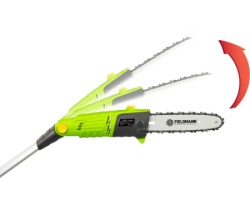Fieldmann FZP 6015-E električna teleskopska lančana testera