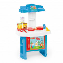 Fisher Price dečija kuhinja - Kuhinjski set za kuvara ( 018205 ) - Img 2