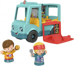 Fisher price kamion burger FP GZF59 ( 969917 ) - Img 1
