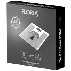 Floria zln7682 vaga staklena, digitalna, do 150 kg -2