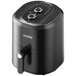 Floria ZLN8009 Friteza na vruć vazduh, Timer, 6L - crna