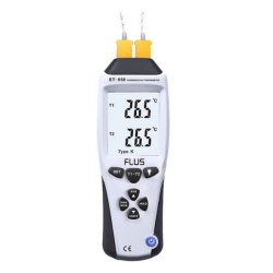 Flus ET-959 dvokanalni termopar termometar