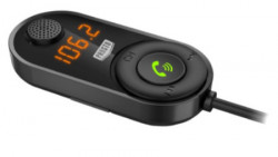 FM TRANSMITER BT-06 MP3 Plejer MicroSD, FM, Bluetooth V5.1 - Img 3