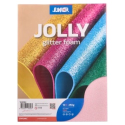 Foamy glitter eva pena sa šljokicama pastel a4 10k - odaberite boju ( 134094 )