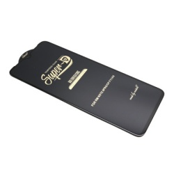 Folija za zastitu ekrana glass 11d za xiaomi redmi note 8 pro super d crna ( FL8445 )
