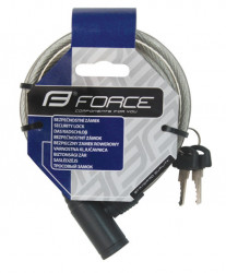 Force brava za zaključavanje na ključ 8x1200mm f eco ( 49117/Z15-2 ) - Img 2