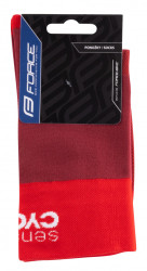 Force čarape divided crvene s-m/36-41 ( 90085733 ) - Img 3