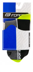 Force čarape sport 3 crno-fluo s-m/36-41 ( 9009024 ) - Img 4