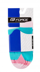 Force čarape streak, plavo-roze l-xl/42-46 ( 9009134 ) - Img 3