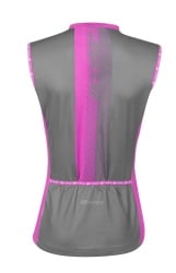 Force dres force acceler lady bez rukava, sivo-pink xs ( 9001321-XS )-4