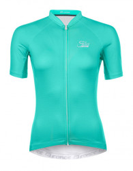 Force dres force pure lady kratki rukav, turquoise m ( 90013434-M ) - Img 1