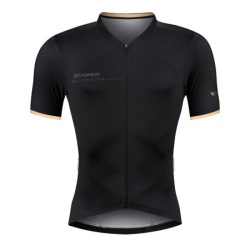 Force Dres kratki rukav, crna-zlatna l ( 9001194-L )