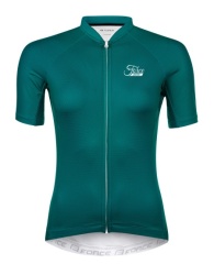 Force Dres pure kratki rukav, petrol plava xl ( 90013436-XL )