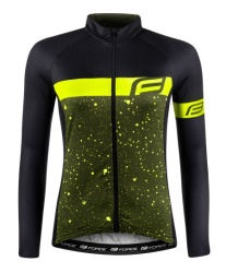 Force Dres spray dugi rukav, army-fluo m ( 9001422-M )
