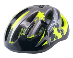 Force kaciga force lark fluo/crna s ( 902208 )-1