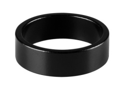 Force podloška a-head viljuške 1 1/8'' 10 mm al, crna ( 155524 )