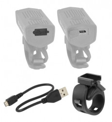 Force set svetala usb dot prednje+zadnje ( 454075/J11-20 ) - Img 4