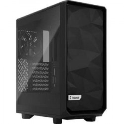 Fractal Design kućište meshify 2 compact lite black TG Light tint, FD-C-MEL2C-03 - Img 1