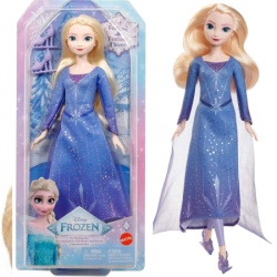 Frozen lutka Elsa klizačica ( 1044984 )