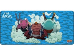 FS Holding Naruto Shippuden - Toads From Mount Myoboku XL Mousepad ( 071086 )