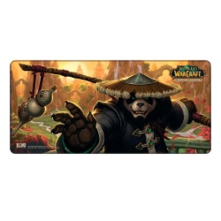 FS Holding World Of Warcraft Pandaria - Pandaren Limited Edition XL Mousepad ( 076128 )